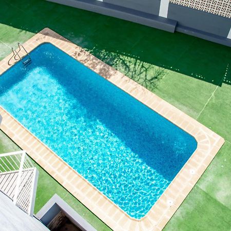 Villas Guzman - Molinet Calpe Luaran gambar