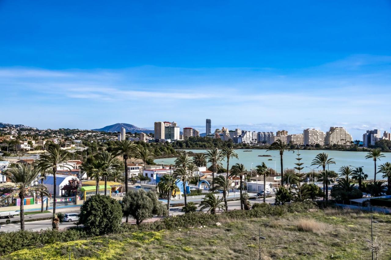 Villas Guzman - Molinet Calpe Luaran gambar