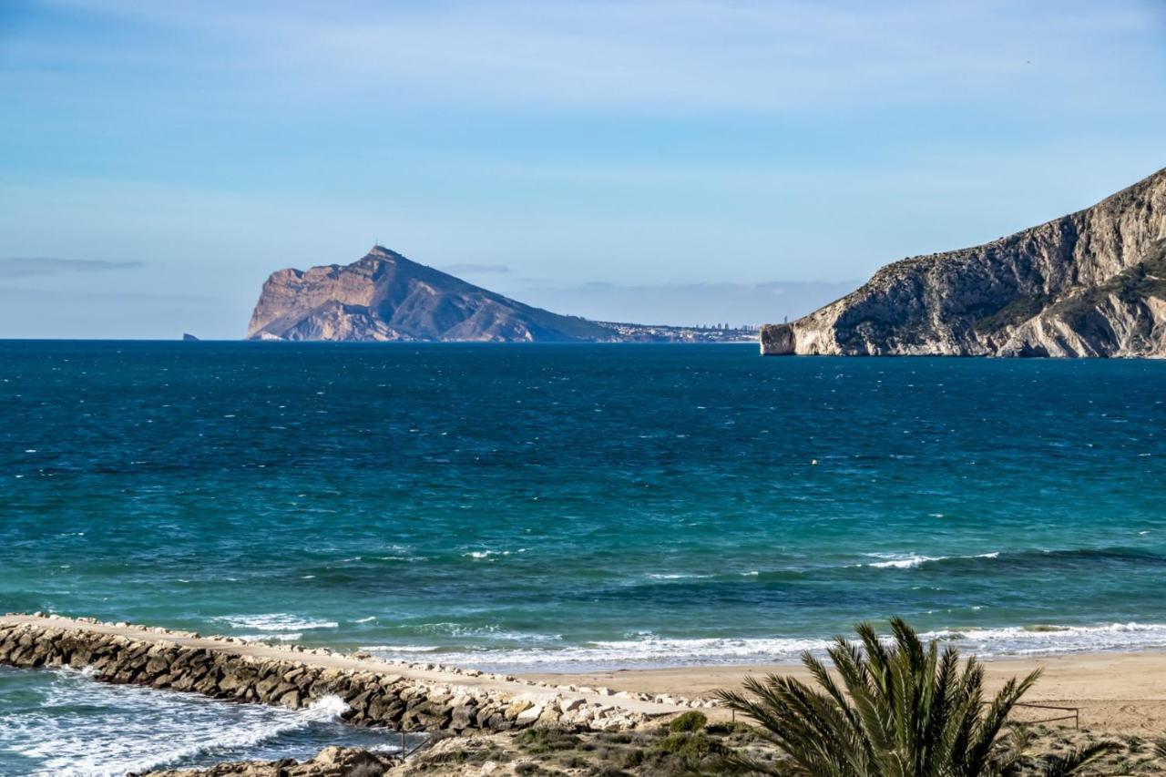 Villas Guzman - Molinet Calpe Luaran gambar