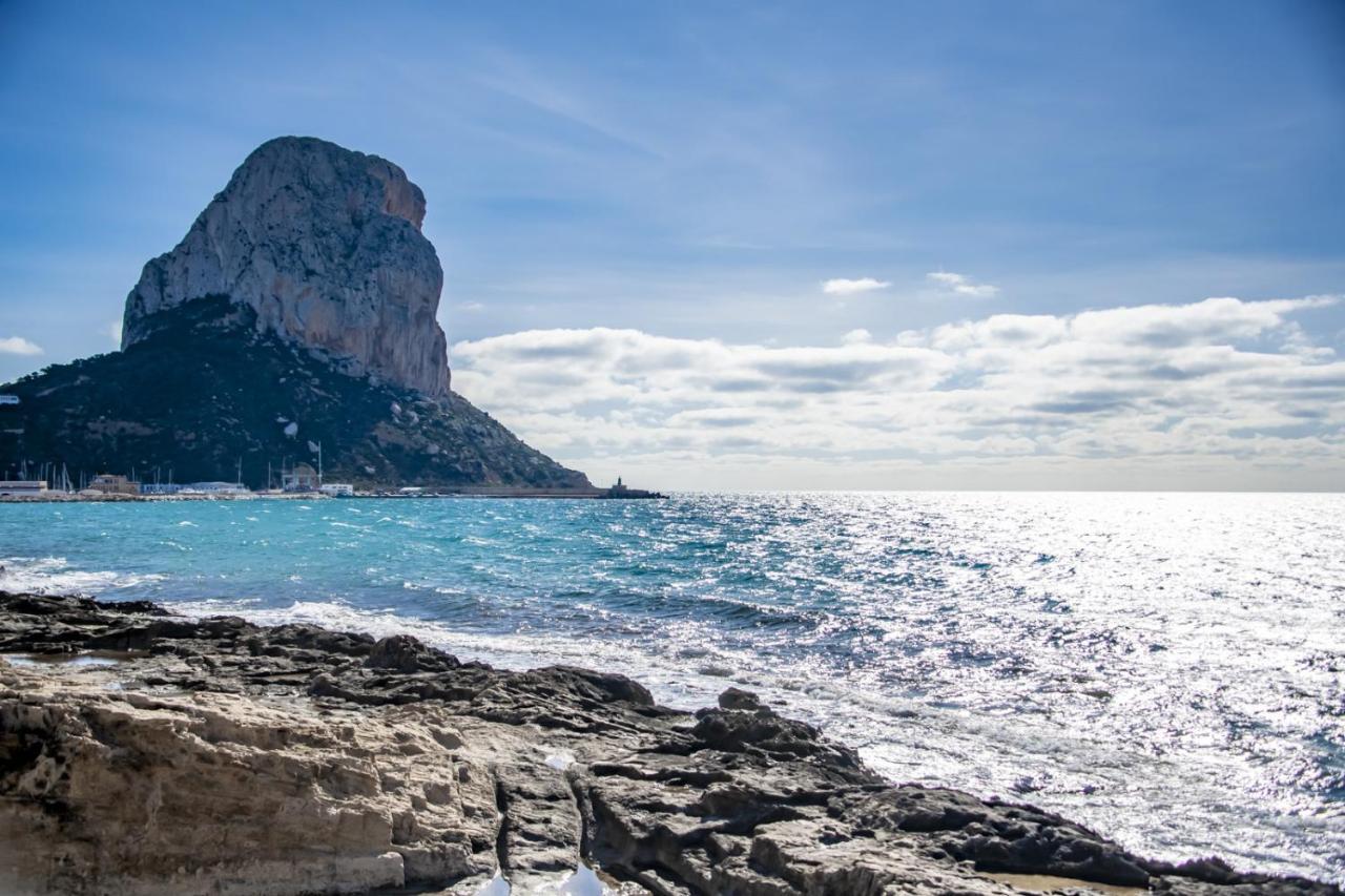 Villas Guzman - Molinet Calpe Luaran gambar