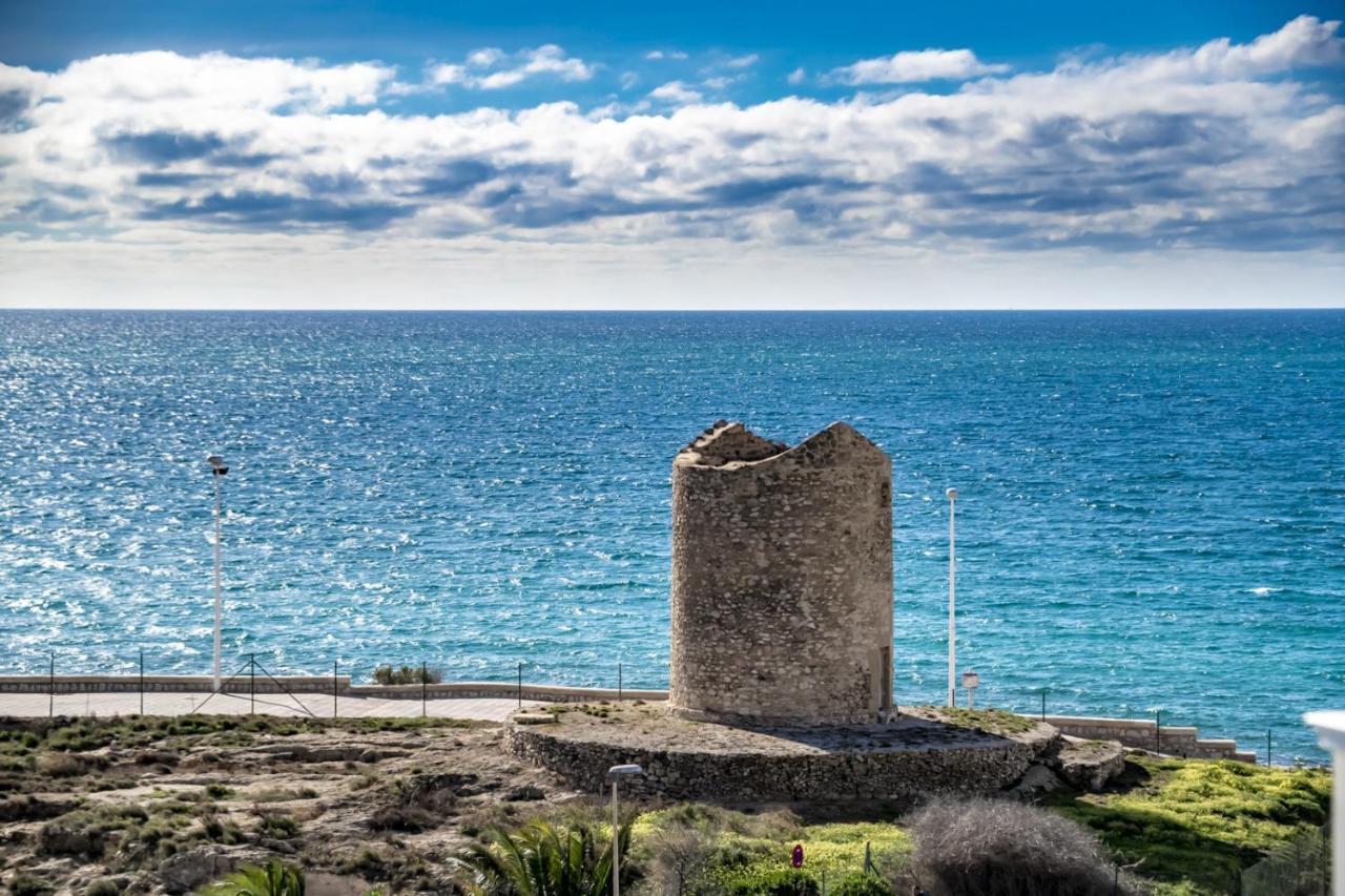 Villas Guzman - Molinet Calpe Luaran gambar