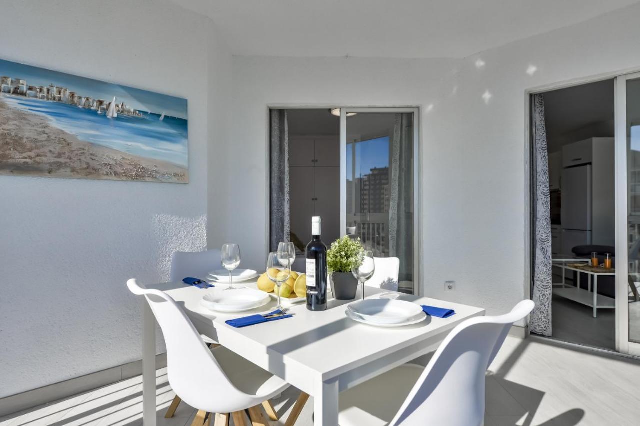 Villas Guzman - Molinet Calpe Luaran gambar