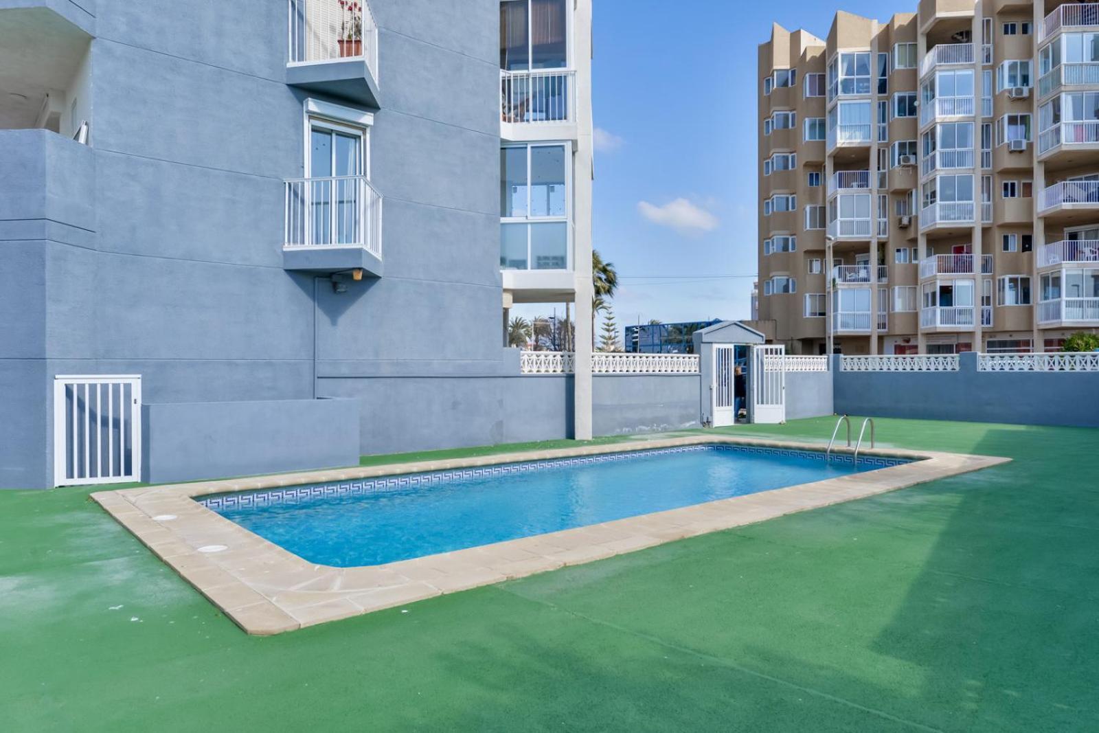 Villas Guzman - Molinet Calpe Luaran gambar