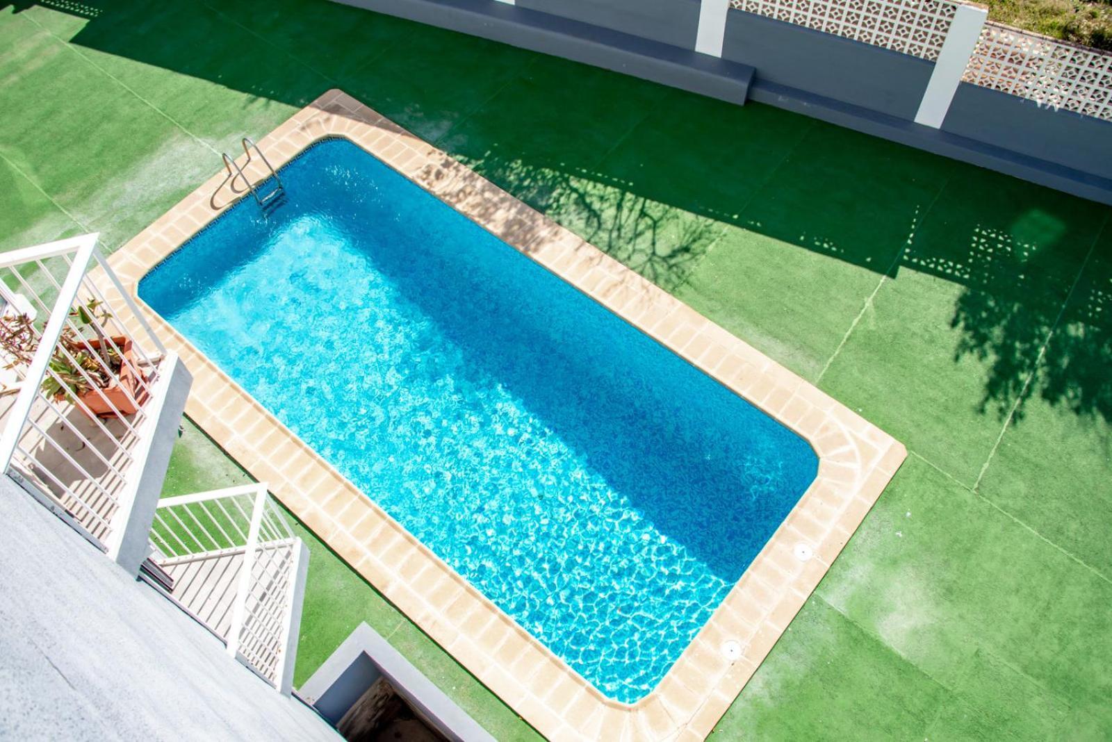 Villas Guzman - Molinet Calpe Luaran gambar