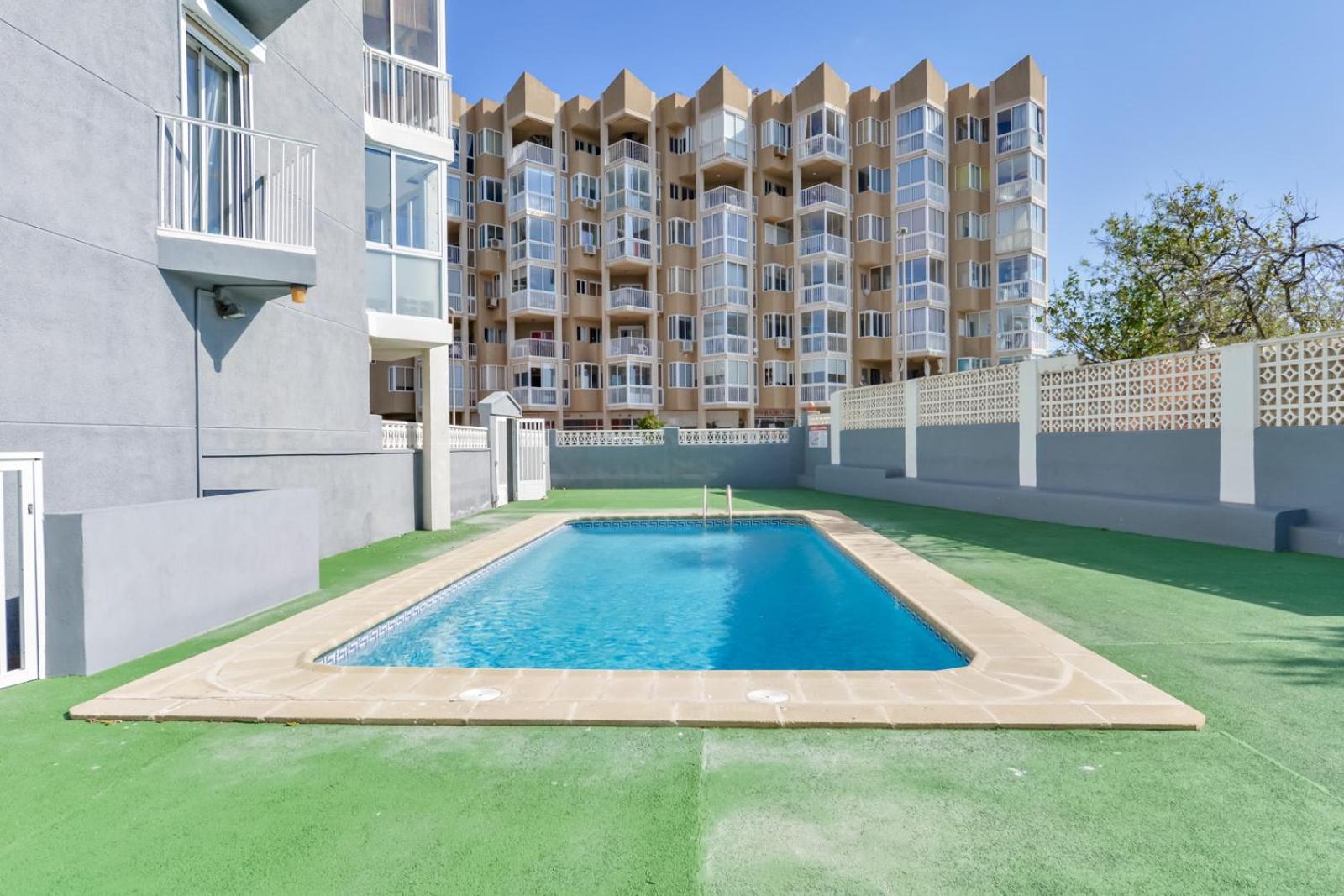 Villas Guzman - Molinet Calpe Luaran gambar